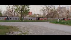 Пассажирский по первому главному.
