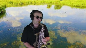Раймонд Паулс - Любовь настала ( cover by Amigoiga sax )