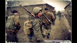 Армейская песня под гитару "Куда уходят наши дети"