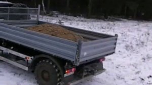 Урал 432091 Сельхозник