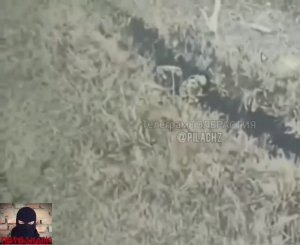 Добил ножом ВСУшника