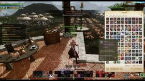 ArcheAge ТОПОВЫЙ костюм на лучника