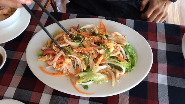 ОБЗОР УЛИЧНОЙ ЕДЫ ВЬЕТНАМ В г.ХОЙАН / STREET FOOD VIETNAM HOI AN