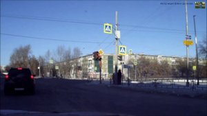 Город Ачинск. Еще год пролетел.  28.11.20г. Автор видео Елена Цыганова