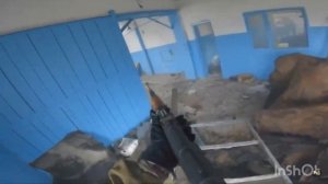 Заруба на заводе, страйкбол