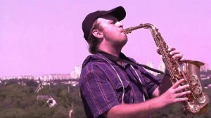 Tones and I - Dance monkey ( cover by Amigoiga sax )