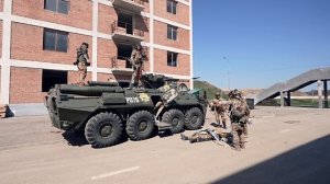 РУС: ХРОНИКИ СПЕЦКУРСА-2. ЧАСТЬ 3.