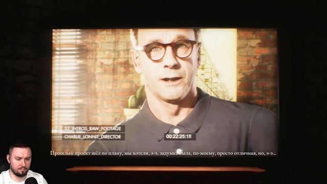 Отель серийного УБИЙЦЫ ► The Dark Pictures Anthology: The Devil in Me ► #1 смотреть онлайн