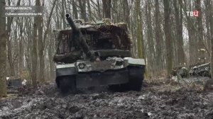 Новости СВО: огневое давление российских войск нарастает / События на ТВЦ