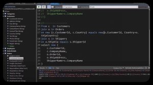 Inner Join, Group Join, и Cross Join  в LINQ - C# LINQ на русском