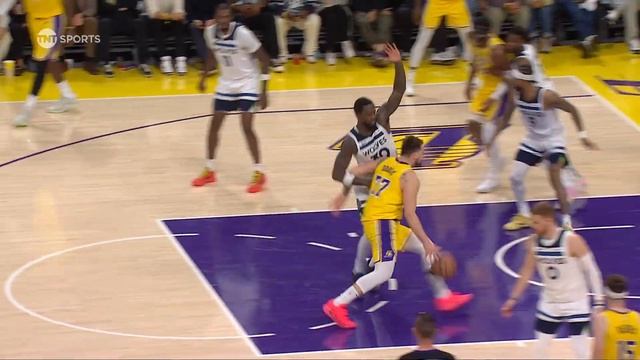 Luka Dončić Evens The Series With Near TRIPLE-DOUBLE! | April 22, 2025