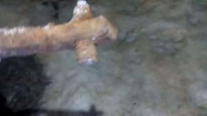 Кия Рио обрыв задней точки крепления ,как чинить.