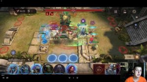 Борей, прохождение рейда снаряжения 1/21 (не) имба? ► Watcher of Realms