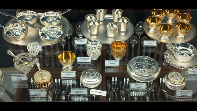 шоурил - "живая нить традиций" смотреть онлайн