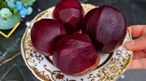 Свекла, которая снижает сахар в крови! Бабушкин рецепт — просто сокровище!