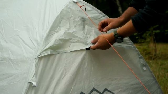 Відеоогляд намету Latundr від українського бренду Turbat/Video review Tent Latundr Turbat смотреть онлайн