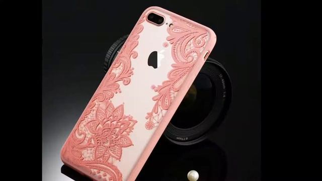 Кружева для айфон от Apple Pro