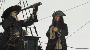 Пираты кКарибского моря новая версия