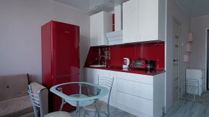 Студия в ЖК Город