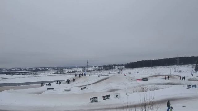 Казачий Дозор. Горки Ленинские 08/01/22