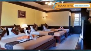 SAMED VILLA RESORT 3* Таиланд Районг обзор – отель САМЕД ВИЛЛА РЕЗОРТ 3* Районг видео обзор