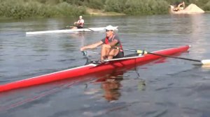 Олимпийские дни молодёжи Республики Беларусь по академической гребле