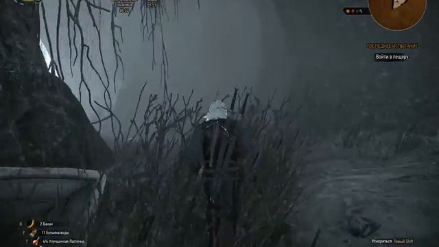 The Witcher 3 Wild Hunt #115 Уродец (Часть 2) (На смерть) смотреть онлайн