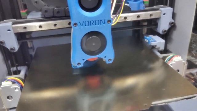 Not A Speed Benchy - 34 mins(Quality Run) | Voron Switchwire смотреть онлайн