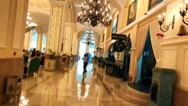 Как нас кормили в отеле Asteria Kremlin Palace 5*?! смотреть онлайн
