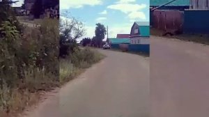 Әтинең туган авылы турында җыр.