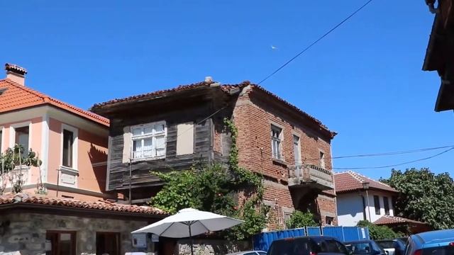 Созополь Болгария