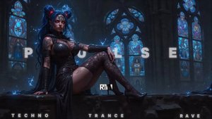 Лучший плейлист в стиле Dark Techno / Industrial Beat / Dark Synth / Cyberpunk / EBM «Pulse»