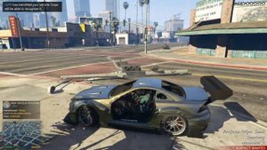 GTA V Franklin's Alta Meteor Street Shootout+ Epic Six Stars Escape(RDE 3.1.6)