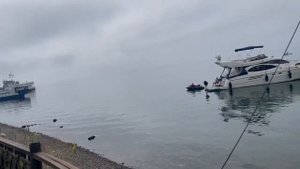 Прогулка 👉 Озеро #Байкал в Листвянке 🌊 Погружение Дайверов • Сезоны на Байкале • Цены на отдых 😯