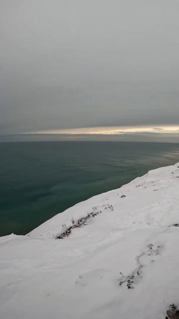 #Анапа зимой 🥶 январь 2022