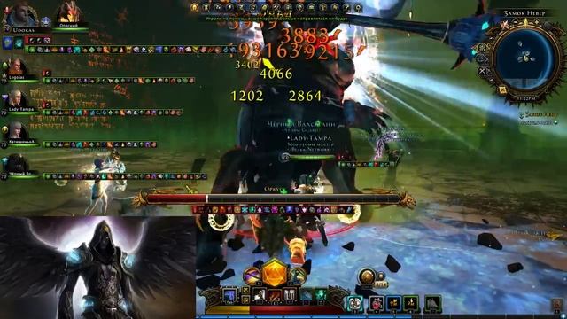 Neverwinter online M10: Замок Невер (Фармим Оркуса) №12 смотреть онлайн