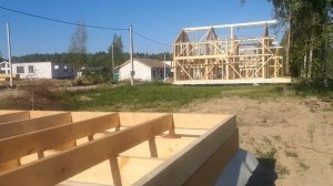 каркасные дома. вот как делаем.