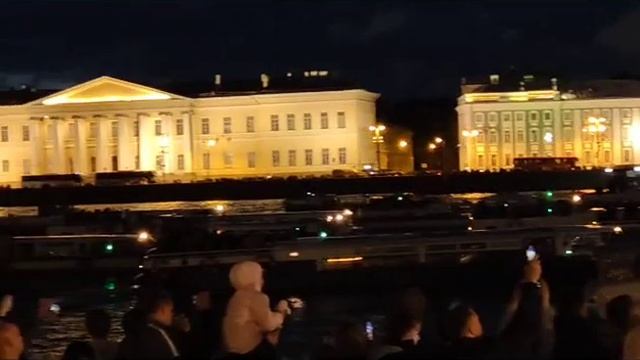 разводные мосты в Санкт-Петербург 🌉🌉