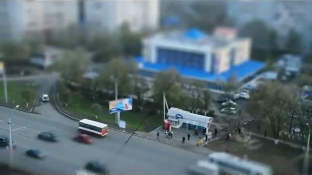 Оренбург в миниатюре смотреть онлайн