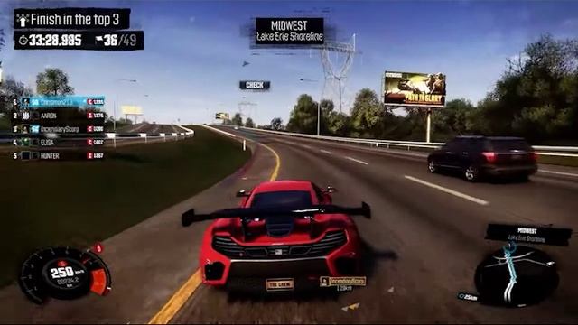 🔥🎮 The Crew Highway Child — Где асфальт кипит от шин! Смотри, как легенды рулят трассой! 🚗💥💨