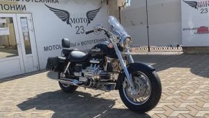 Honda GL1500Valkyrie, пробег 14 816 км, 2003 г.+79182903333