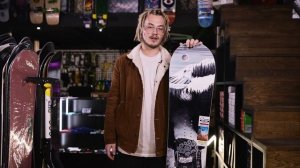 Обзор на сноуборд GNU Billy Goat C3 2020