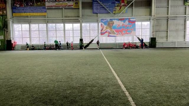 СШ Междуреченск - Металлург-2 Новокузнецк победа 14:2 смотреть онлайн