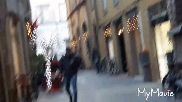 Прогулка по Городу Лука. Старина. смотреть онлайн