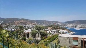 #Бодрум. Обзорная площадка. #СчастливоеПутешествие.