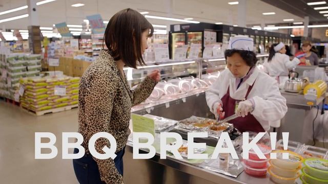 How to Shop at a Korean Market | Lost in the Supermarket | Epicurious смотреть онлайн