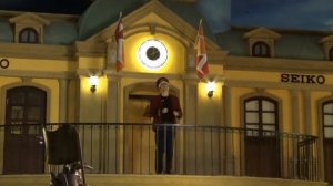 Мисс Кэйти и Мистер Макс (Miss Katy) Кэти играет в городе профессий