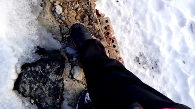 Шаги по краю ! Крыши ! смотреть онлайн