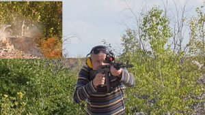 Карабин Сайга : 5.45 & 7.62 х 39. Пострелушки.