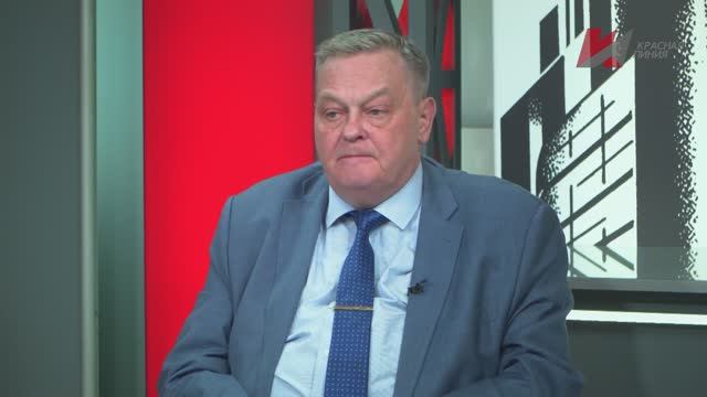 Евгений Спицын, В.Горский, Л.Доброхотов, С.Обухов - Возрастающий интерес к Ленину (22 апреля 2025)